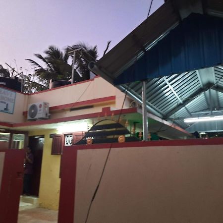 Raghavi Tourist Home Kanyakumari Exteriör bild