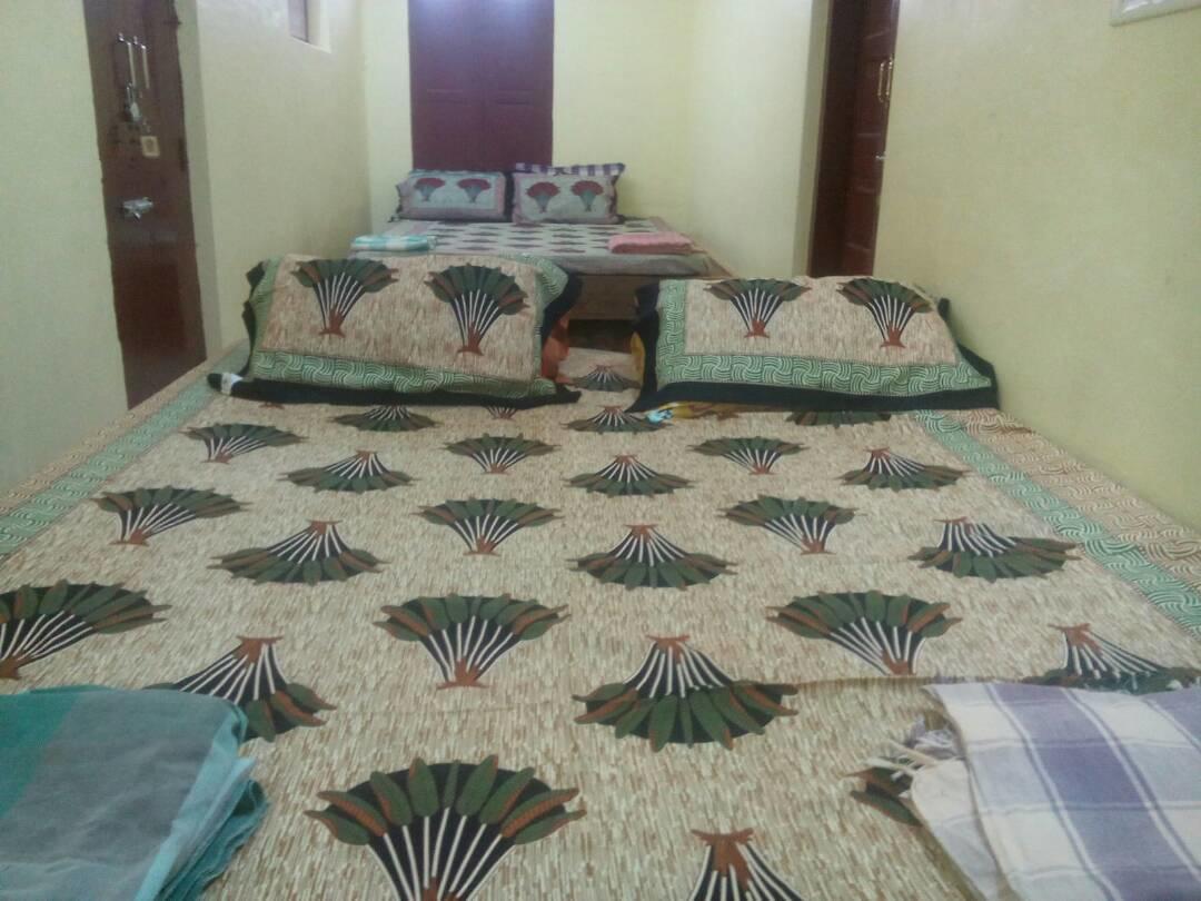 Raghavi Tourist Home Kanyakumari Exteriör bild