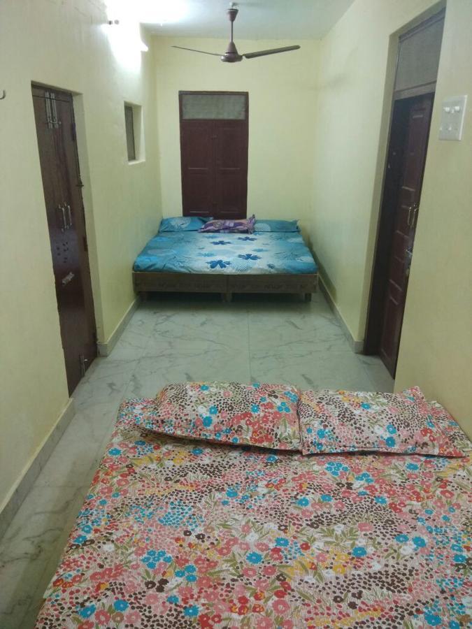 Raghavi Tourist Home Kanyakumari Exteriör bild