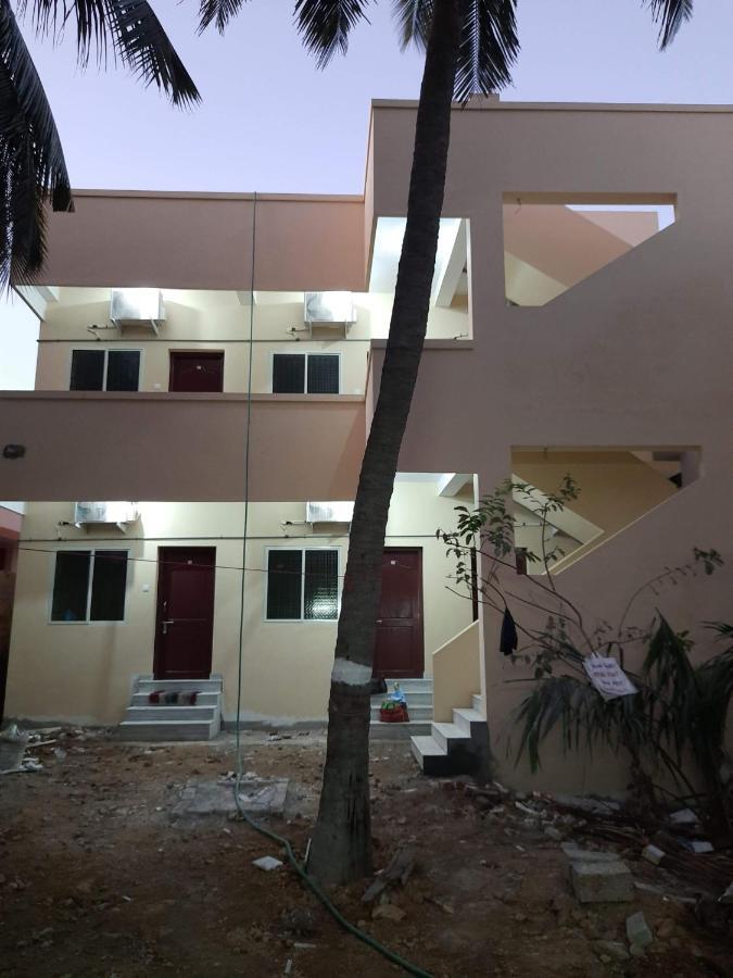 Raghavi Tourist Home Kanyakumari Exteriör bild