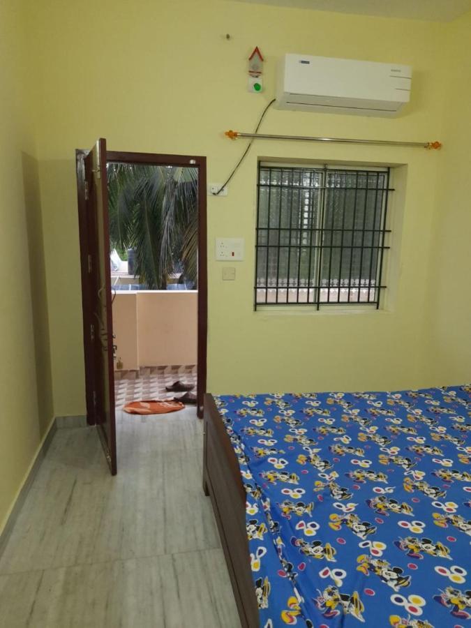 Raghavi Tourist Home Kanyakumari Exteriör bild