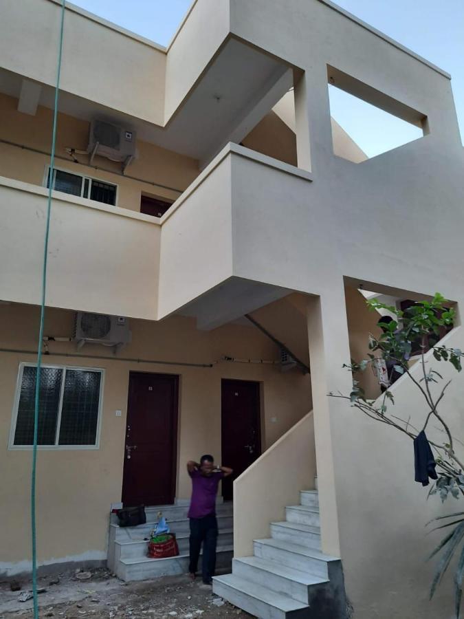Raghavi Tourist Home Kanyakumari Exteriör bild