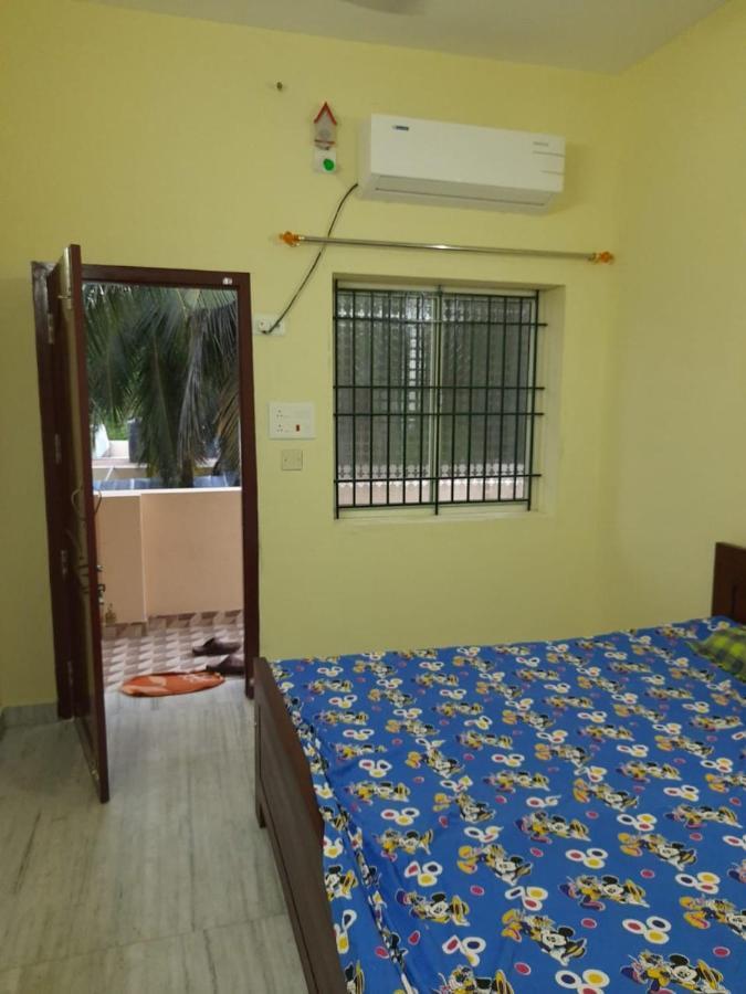 Raghavi Tourist Home Kanyakumari Exteriör bild