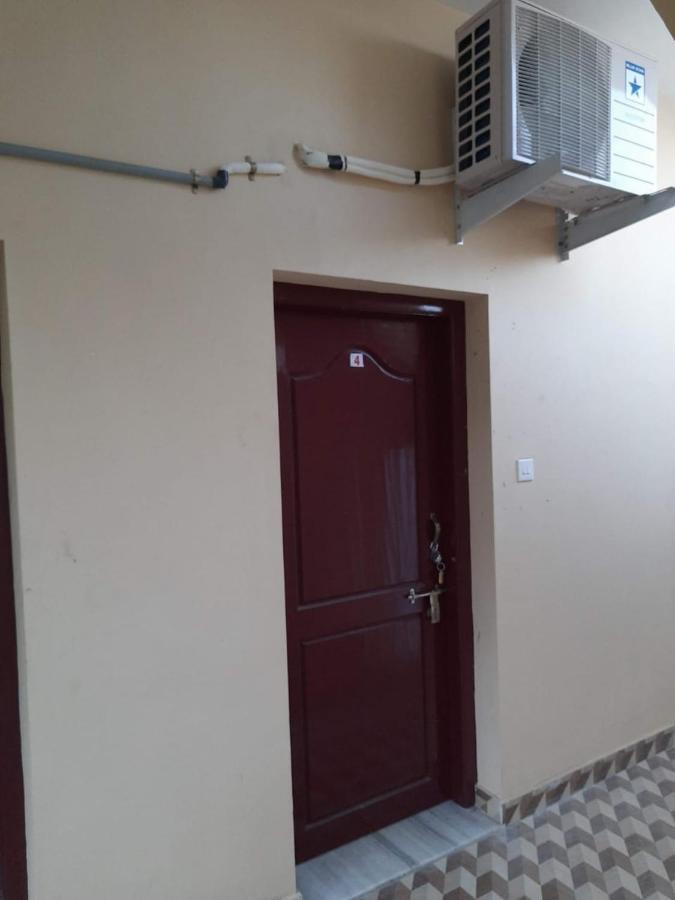 Raghavi Tourist Home Kanyakumari Exteriör bild