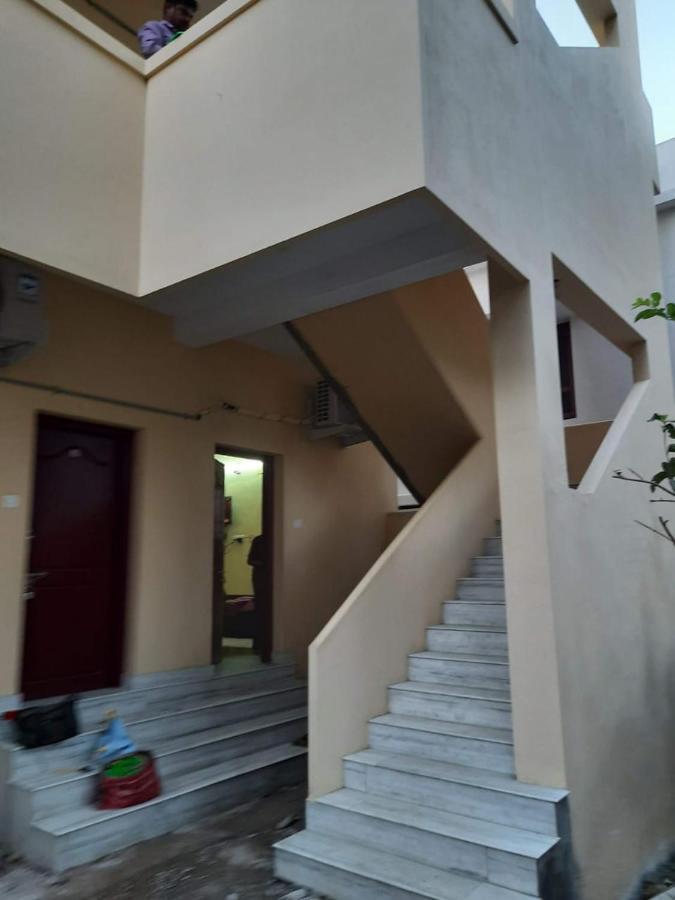 Raghavi Tourist Home Kanyakumari Exteriör bild