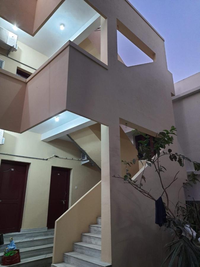 Raghavi Tourist Home Kanyakumari Exteriör bild