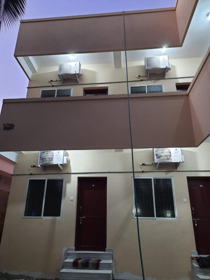Raghavi Tourist Home Kanyakumari Exteriör bild