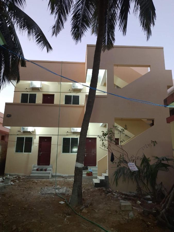 Raghavi Tourist Home Kanyakumari Exteriör bild