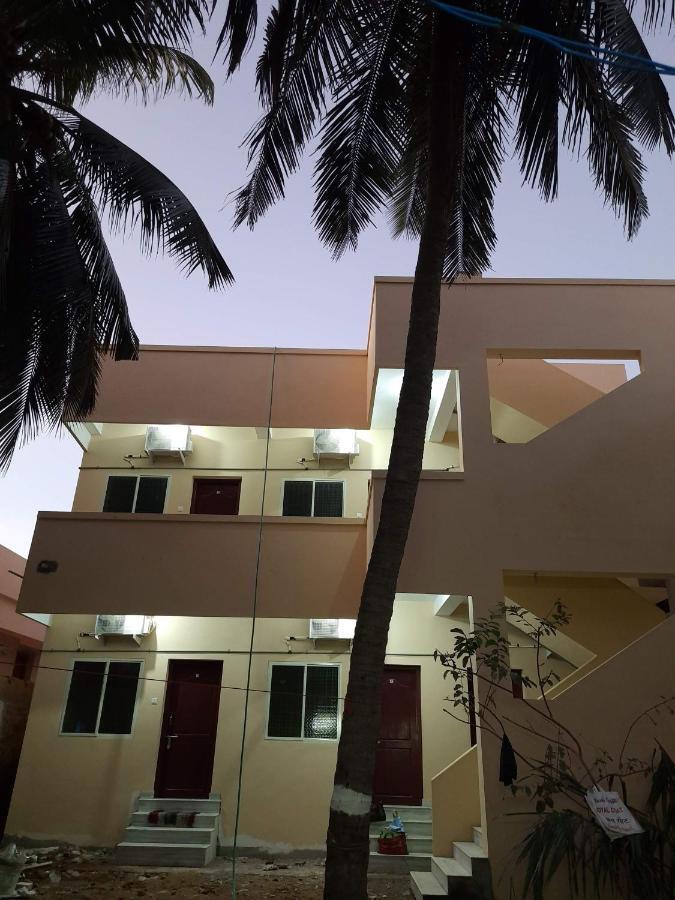 Raghavi Tourist Home Kanyakumari Exteriör bild