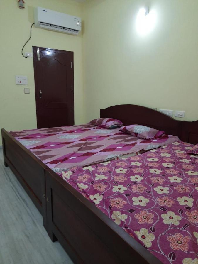 Raghavi Tourist Home Kanyakumari Exteriör bild