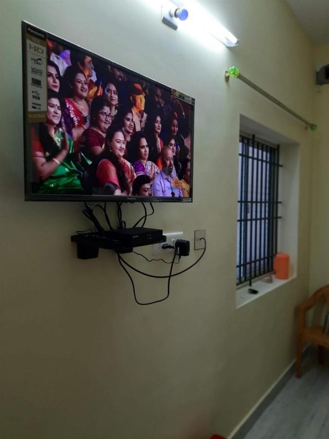 Raghavi Tourist Home Kanyakumari Exteriör bild