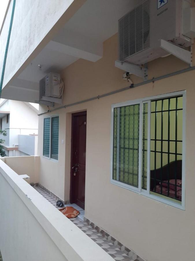 Raghavi Tourist Home Kanyakumari Exteriör bild