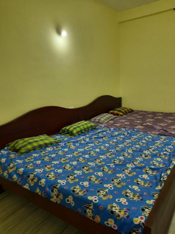 Raghavi Tourist Home Kanyakumari Exteriör bild